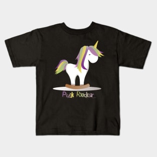 Punk Rocker Kids T-Shirt